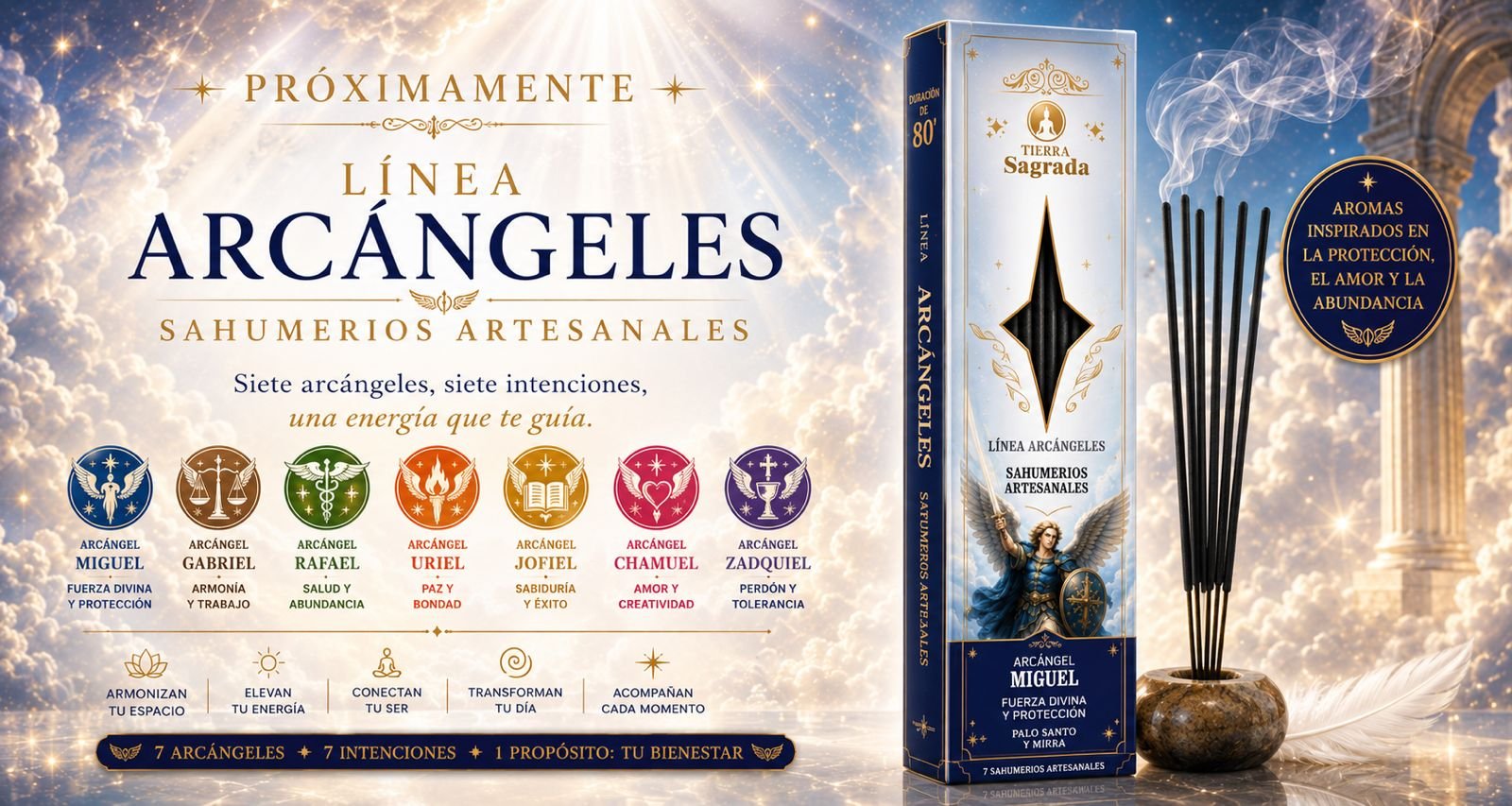 SAH ARCANGELES