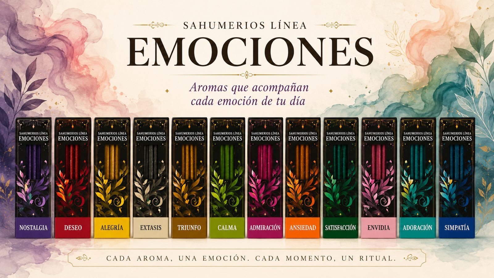 SAH EMOCIONES